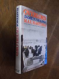 cover of Overlord: D-Day and the Battle of Normandy