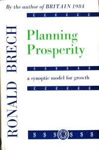 Planning Prosperity. A Synoptic Model for Growth.