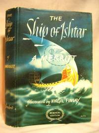cover of THE SHIP OF ISHTAR