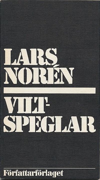 Viltspeglar.