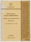 The Dead Sea and Its Surroundings: Geological and Limnological Research : Bibliography