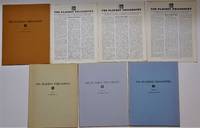 image of The Playboy Philosophy, Parts I- IV, Installments 1-22, Plus Installments 23-25; The Complete Issue in 25 Installment