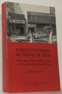 Igreja Universal do Reino de Deus. Gudsrikets…