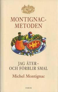 Jag äter - och förblir smal.