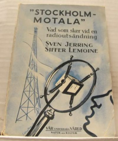 ´Stockholm-Motala. Vad som sker vid en…