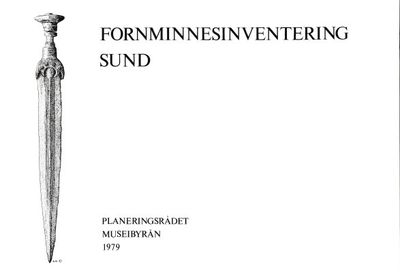 Fornminnesinventering Sund
