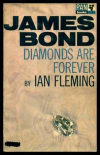 DIAMONDS ARE FOREVER - a James Bond 007 Adventure by Ian Fleming - Paperback - Twentieth Printing - 1965 - from W. Fraser Sandercombe (SKU: 219804)