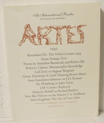 Artes 1995. Volume II. An International Reader of…