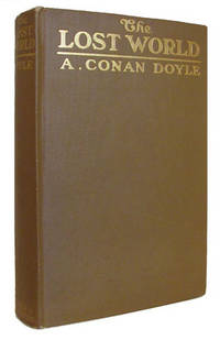 cover of The Lost World