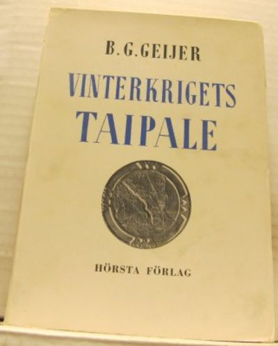 Vinterkrigets Taipale. En studie av det sega…