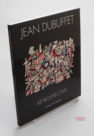 Jean Dubuffet. Rétrospective.