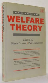 New Approaches to Welfare Theory.