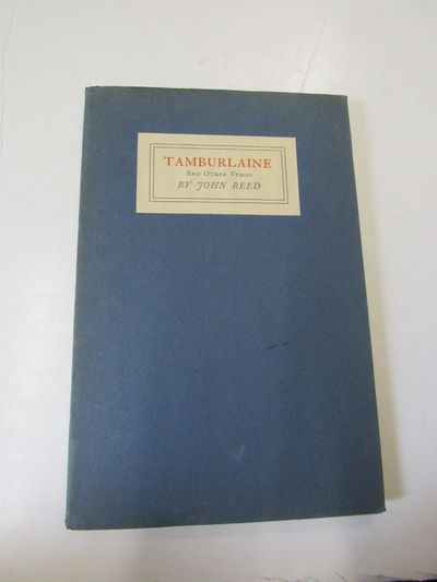 Tamburlaine and Other Verses