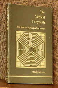 cover of THE VERTICAL LABYRINTH