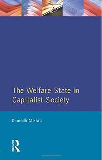 Welfare State Capitalst Society