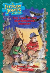 A Jigsaw Jones Mystery #11: The Case of the Marshmallow Monster: The Case of the Marshmallow...