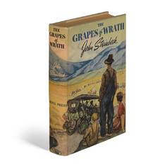 The Grapes of Wrath by Steinbeck, John - 1939