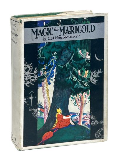 Magic for Marigold