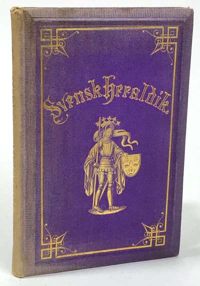 Svensk heraldik. [Utg. av] W. Schultz.
