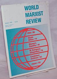 World Marxist Review: Problems of peace and socialism. Vol. 32, No. 1, Jan 1989