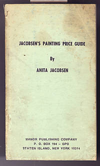 Jacobsen's Painting Price Guide