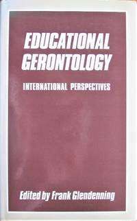 image of Educational Gerentology. International Perspectives