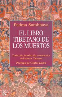 El libro tibetano de los muertos