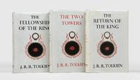 The Lord of the Rings. by TOLKIEN, J. R. R - 1954-55