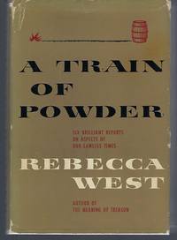 image of A Train of Powder