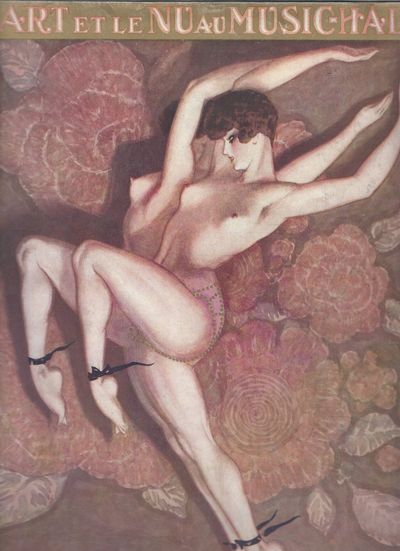 L'Art et le Nu au Music Hall, No. 6