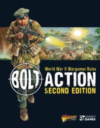 World War II Wargames Rules