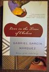 Love In the Time Of Cholera