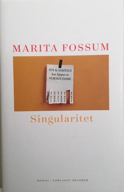 Singularitet