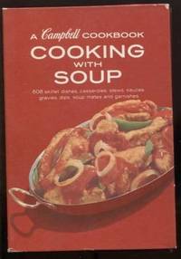 Cooking with Soup: A Cambell Cookbook