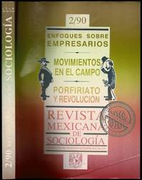 cover of Mercado interno, guerra y revolucion en Mexico: 1870-1920 In Revista Mexicana de Sociologia Volume LII (52), Number 2