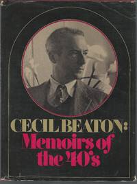 cover of Cecil Beaton: Memoirs of the 40's