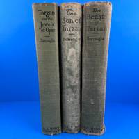 cover of Tarzan (Set of 3)