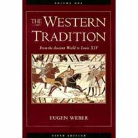 The Western Tradition Vol. 1 : From the Ancient World to Louis XIV