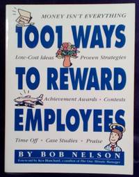 cover of 1001 Ways to Reward Employees