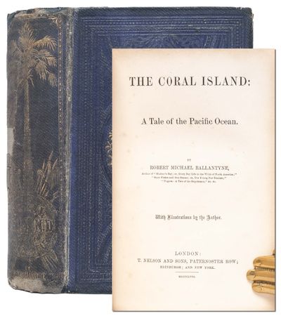 The Coral Island: A Tale of the Pacific Ocean