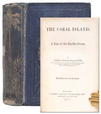 The Coral Island: A Tale of the Pacific Ocean