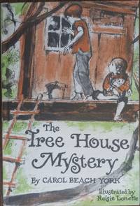 The Tree House Mystery