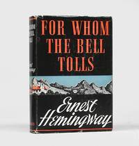 For Whom the Bell Tolls. by HEMINGWAY, Ernest - 1940