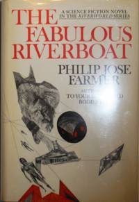 cover of The Fabulous Riverboat