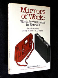 cover of Mirrors of Work.