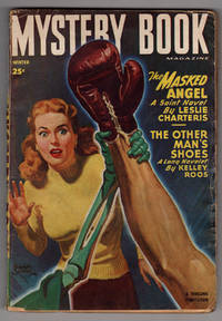 image of The Masked Angel in Mystery Book Winter 1948