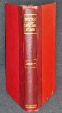cover of Library of The World's Best Mystery and Detective Stories; Edited by Julian Hawthorne -- American