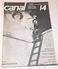 CANAL 14: (Journal d'informations culturelles). 15 fevrier-15 mars1978, (Cover title)