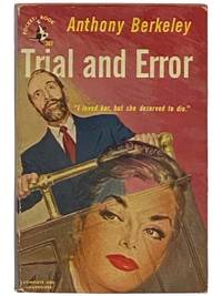 Trial and Error (Pocket Books 307)