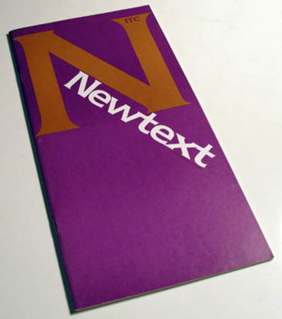 ITC Newtext